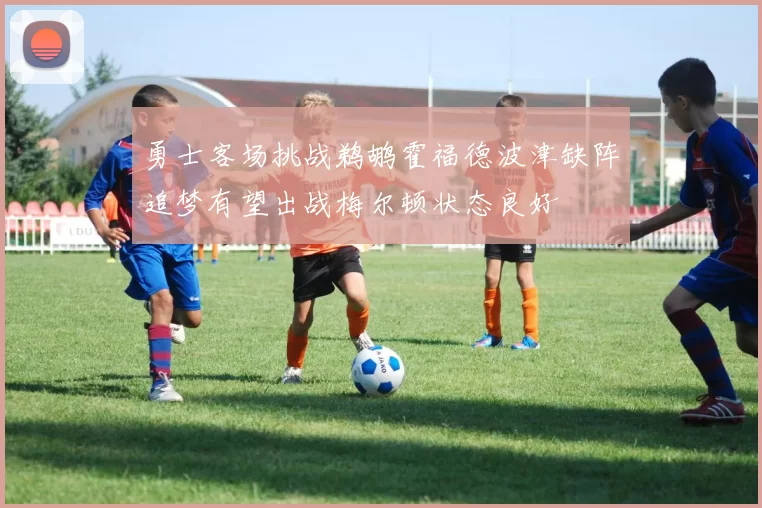 勇士客场挑战鹈鹕霍福德波津缺阵追梦有望出战梅尔顿状态良好