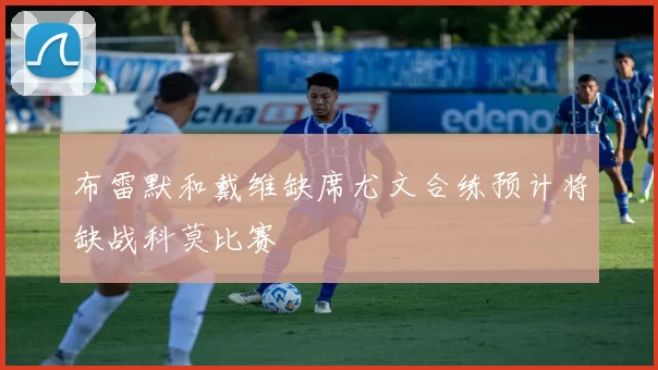 布雷默和戴维缺席尤文合练预计将缺战科莫比赛